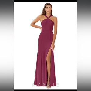 Azazie Rue bridesmaid dress